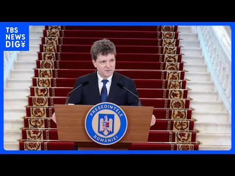 ルーマニア大統領 ロシア領事を国外追放すると発表　住宅にロシアのドローンが墜落し2人負傷｜TBS NEWS DIG thumbnail