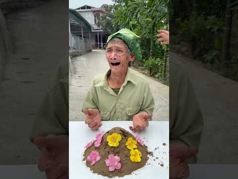 Món quà sinh nhật đặc biệt dành cho Ông nội🎂🎁 #shorts thumbnail