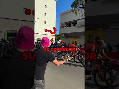 ciclista mal alimentado es ciclista retirado 🚴🏼 #shorts thumbnail