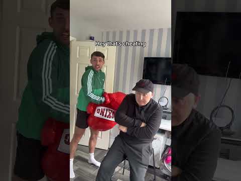 Fathers in the hot seat? #comedy #funny #joke #family #oneliner thumbnail