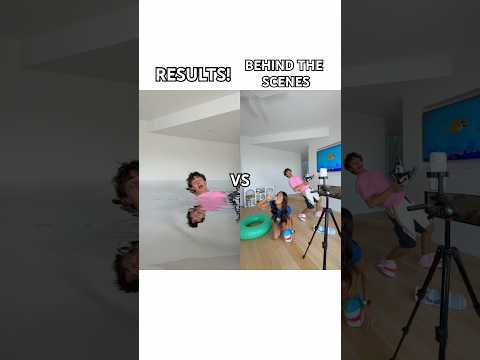 THIS WASN’T EASY TO FILM 👆😳 #shorts #viral #dance ​⁠#subscribe ​⁠​⁠ thumbnail