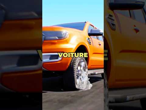 Il a été heurté par une borne d'incendie volante 😱 thumbnail