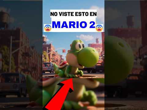 😨NO VISTE ESTO EN MARIO GALAXY 2 thumbnail