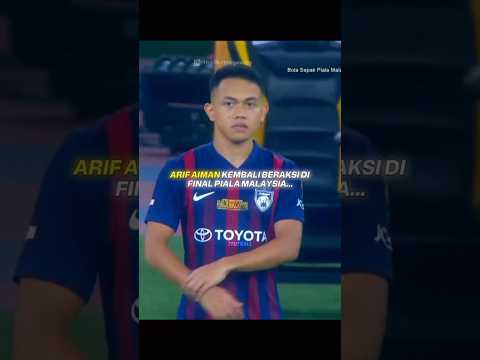 Arif Aiman Real Comeback❤️‍🩹🏄 thumbnail