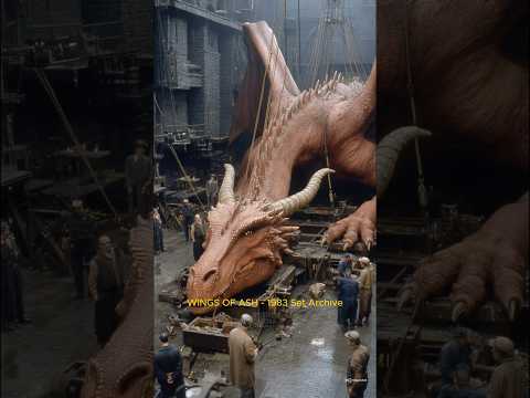 Wings Of Ash — He-Man & Beastmaster Inspired | 1980s Retro Fantasy Visual thumbnail
