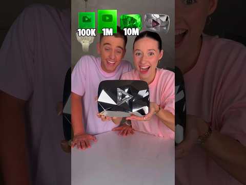 SUBSCRIBE FOR 7 YEARS OF GOOD LUCK! 🍀😅 - #dance #funny #couple #shorts thumbnail