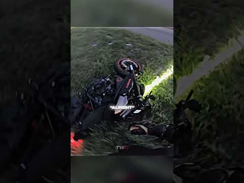 Biker Practices for Disaster if This Ever Happened ❤️‍🩹 thumbnail