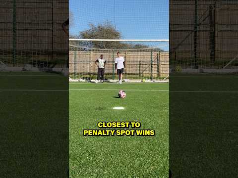 Closest to Penalty Spot Wins! thumbnail