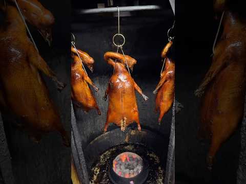 Hong Kong’s Juiciest Roast Goose thumbnail