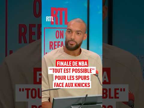 Finale de NBA : “Tout est possible” pour les Spurs face aux Knicks thumbnail