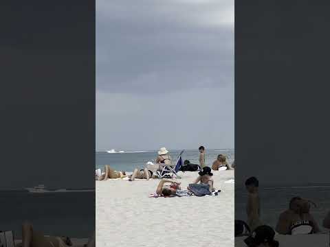 🇺🇸 Beach day at Miami beach🌊 thumbnail