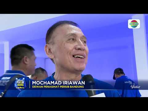 Solid! Iwan Bule Ungkap Bobotoh Punya Kebersamaan Yang Luar Biasa! | Pawai Per5ib Juara thumbnail
