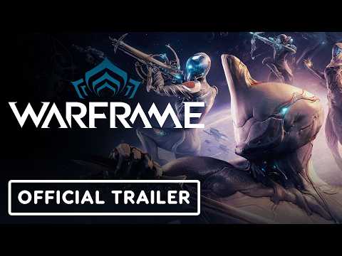 Warframe - Official Jade Shadows: Constellations Release Date Trailer | Women-Led Games x SGF 2026 thumbnail
