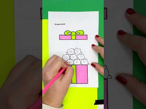 Cute gift DIY ☺️ thumbnail