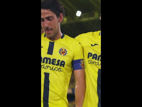 💛💫 Parejo y Pedraza: ¡ABSOLUTAS LEYENDAS del VillarrealCF! thumbnail