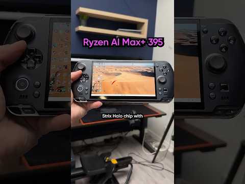 The Craziest Handheld? thumbnail