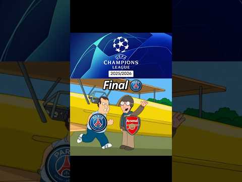 Arsenal lost Champions League thumbnail