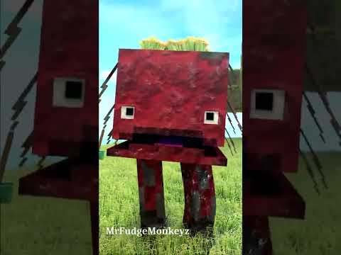 Minecraft Herobrine is Trouble #Shorts thumbnail