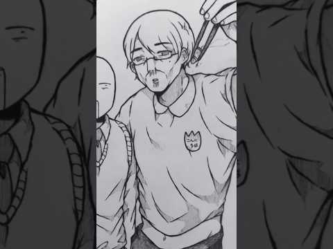 ご飯に合うネ  #創作 #illustration #イラスト #アナログ絵 #short #shorts thumbnail