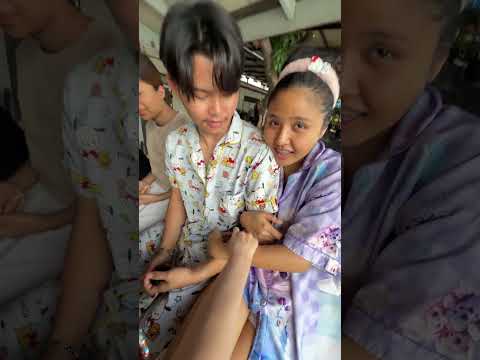 มันจะนั่งใกล้กันไม่ได้เลยหรอ thumbnail
