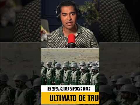 Irán vs. EE.UU.: La Propuesta de Paz Imposible #shorts thumbnail