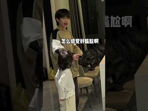 这可能是我三十年来度过的最漫长的十分钟……？#搞笑 #萌娃 #王小麦的精神世界 thumbnail