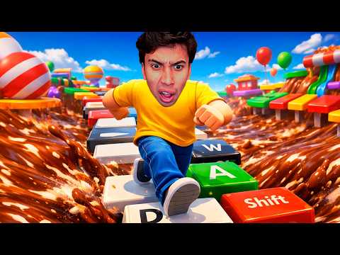 EL JUEGO MAS SATISFACTORIO DE TODO ROBLOX!⌨️ thumbnail