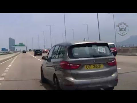 車CAM直擊 - UZ2621 Cut線老馮唔打燈唔睇車閘人 thumbnail