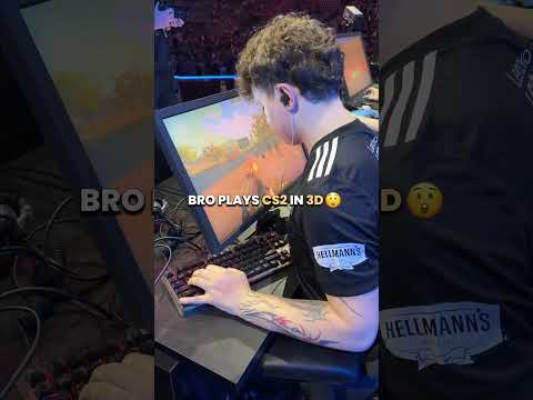 Can't get get closer than that playing CS2 thumbnail