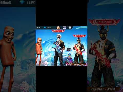 One Noob Friend in Lobby ? #shorts #trending #viral thumbnail