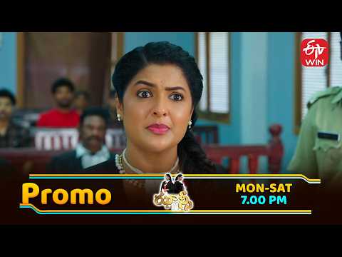 Jhansi Latest Promo | Episode No 422 | 28th May 2026 | ETV Telugu thumbnail