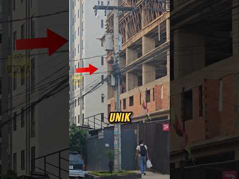 ILUSI MATA Yang Bikin BINGUNG‼️😱 #konstruksi #tukang #videoviral thumbnail