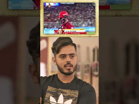 Nitish Rana stunned the cricket world by dismissing both AB de Villiers and Virat Kohli, 🤡 thumbnail