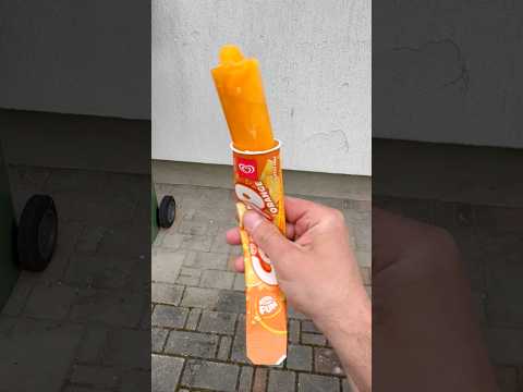ORANGE ICE CREAM thumbnail