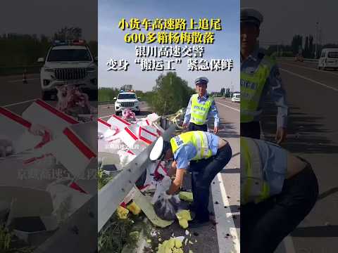 🇨🇳 意外无法预料，但责任与善意从未缺席 🇬🇧 Accidents Are Unpredictable, but Responsibility and Kindness Never Disappear thumbnail