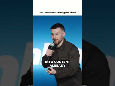 YouTube over Instagram ? thumbnail