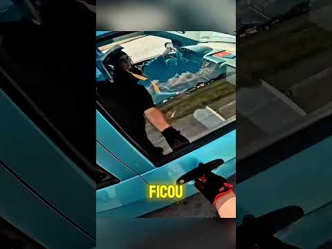 Motoristas Russos Levam O Cuidado No Trânsito A Outro Nível. thumbnail