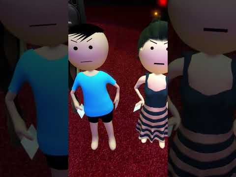 chinki ki comedy #cartton #comedy #anines #funny #cartoon thumbnail