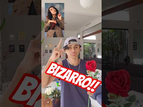 ELE FEZ UMA MÚSICA DE TERROR SEM QUERER!!!#shorts thumbnail