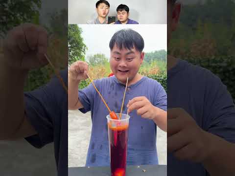 Ermao’s prank went too far. #funny #comedy #mukbang thumbnail