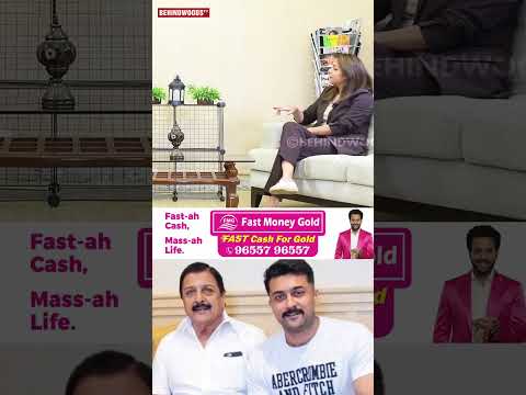 'இது காரணமா?' 😱 Jyotika Breaks thumbnail