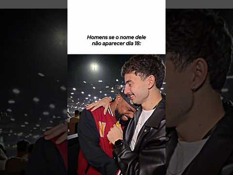 TODO HOMEM VAI FICAR ASSIM AMANHÃ: 😩 thumbnail