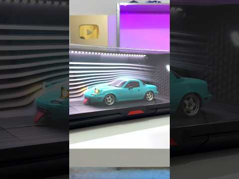 RC Wind Tunnel 🤯 thumbnail