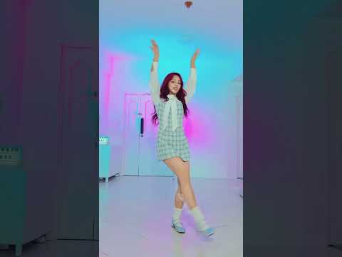 Why does this song feel so nostalgic? 🥹🩵 Had to dance to this in my FASHION CHINGU dress #shorts thumbnail