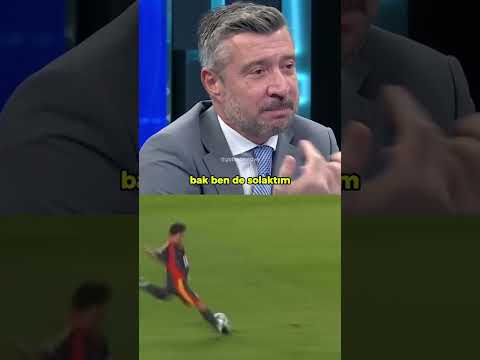Hagi'nin Monaco'ya attığı unutulmaz gol | Tümer Metin thumbnail