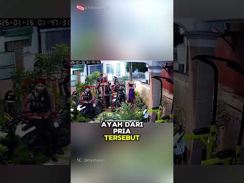 SEBUAH KEHANGATAN MENYAPA WARGA DI PUKUL 2 PAGI! ☺️ #videoviral thumbnail