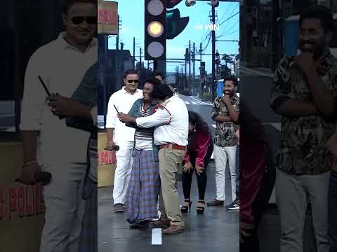 #shorts - Thagubothu Ramesh & Hyper Aadi Ultimate Comedy Performance #sridevidramacompany thumbnail