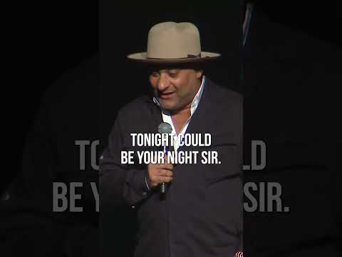 Men, don't forget to moisturize #standupcomedy #russellpeters #comedy #canadiancomedian thumbnail