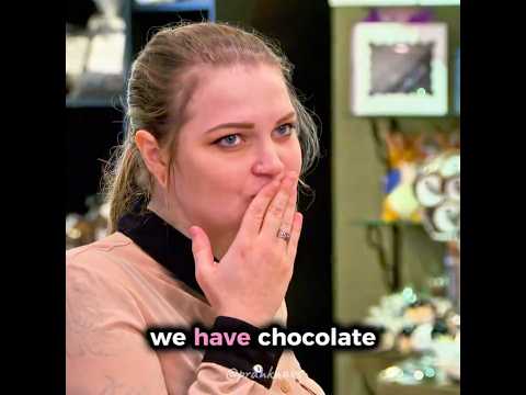 Magic chocolate bunny prank ?? #shorts #magic #prank thumbnail