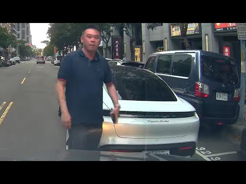 【4K UHD】會怕喔？阿不是很派，還不是俗X一個（開聲音）（車號：EBM-6652） #三重區集英路 thumbnail